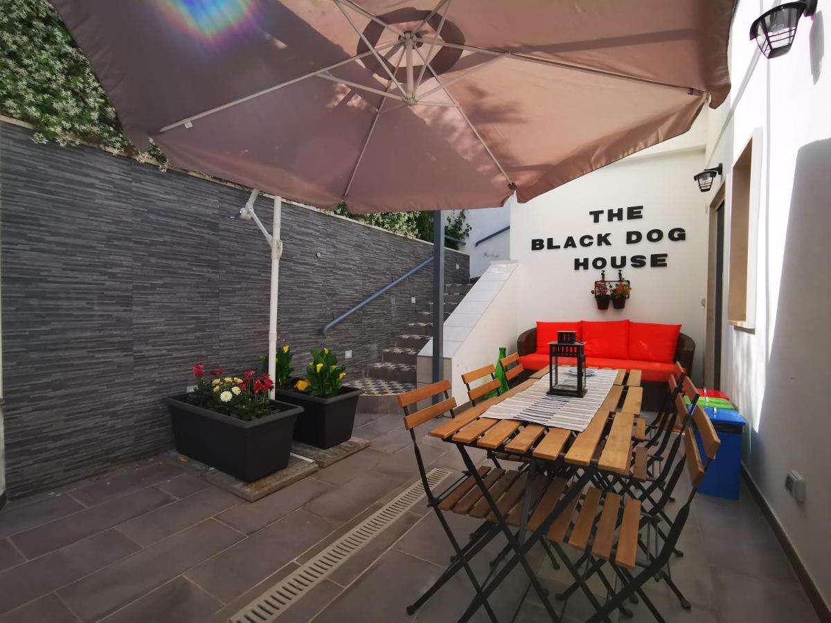 The Black Dog House Valenzano Kültér fotó